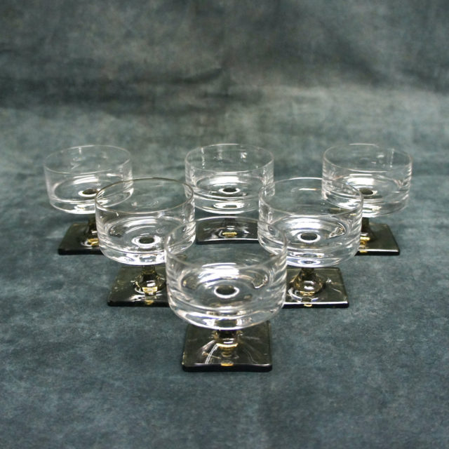 Germany Rosenthal “BERLIN” Glass by George Butler Jensen