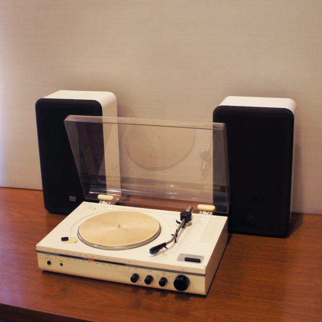 1975年 Victor Modular Stereo “MS-W5”