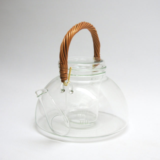 Germany JENAer GLAS “Asia” Tea Pot