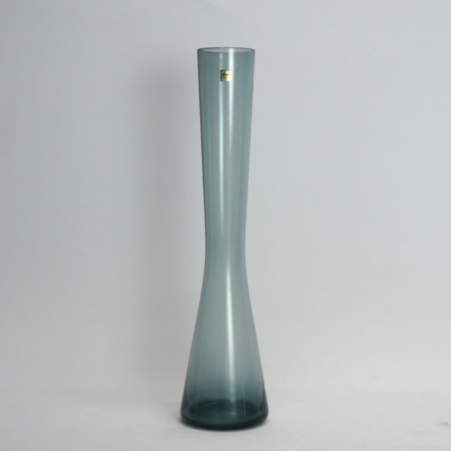 50’s W.Germany “WMF” Glass Vase by Wilhelm Wagenfeld