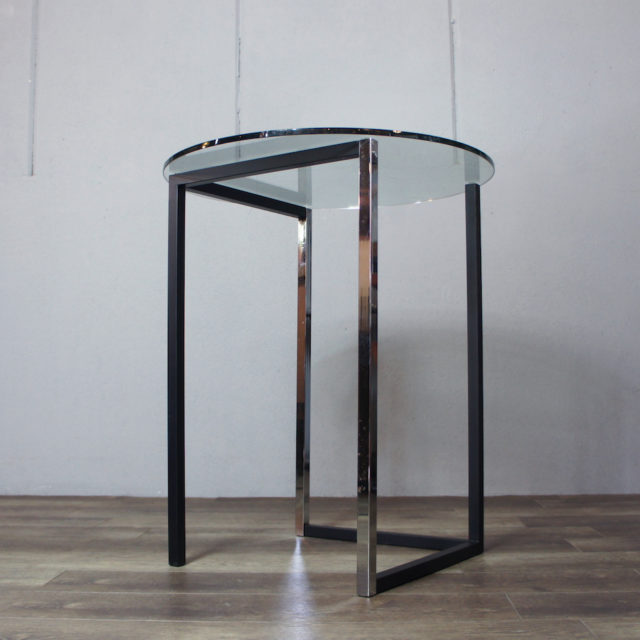 1985 “倉俣史朗 / Shiro KURAMATA” Design 安藤忠雄建築 “京都 Mon Petit Chou / モンプティシュ” カフェのためのテーブル