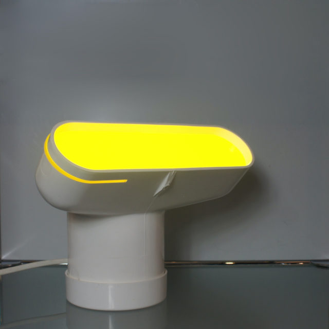 Australia “iplex Junction” Custom Design Lamp