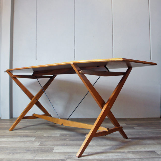 1950 “Franco Albini” Design “Cassina 833 CAVALLETTO” Table