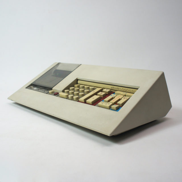 1974 “Olivetti” Calculator “LOGOS-55” by “Mario Bellini”