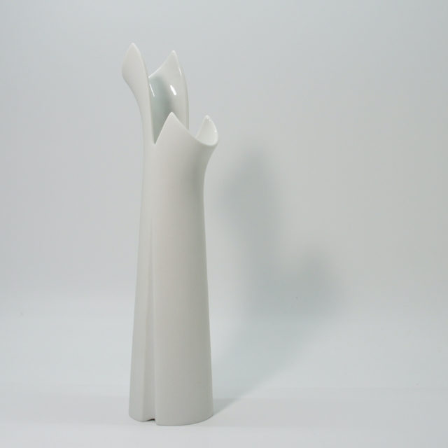 “Lino Sabattini” Design “Pianta” Vase for Rosenthal