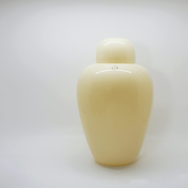 Murano Italy “Carlo Scarpa” Design “Cinesi” Vase for “VENINI”