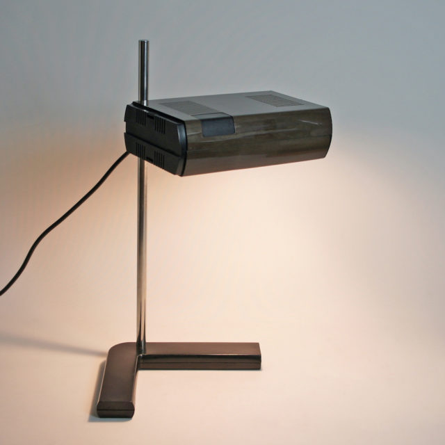 70’s France “Jean-René Talopp” Design “MANEDE Lamp” for SAMP DESIGN