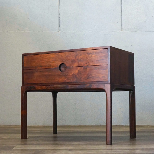 Denmark “AK Skuffemøbel” Rosewood Chest 384 by “Aksel Kjersgaard”
