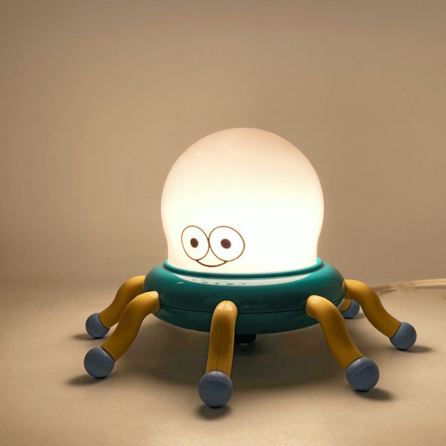 90’s “SLAPHEADS” POP Lamp by “DAIKO” Japan