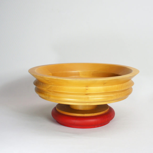 “Ettore Sottsass” Design “Alessi Twergi” ES14 Bowl