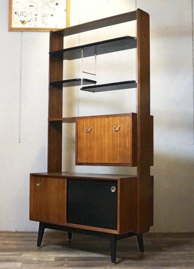 60’s U.K. E.Gomme “G-Plan” Liberenza Room Divider