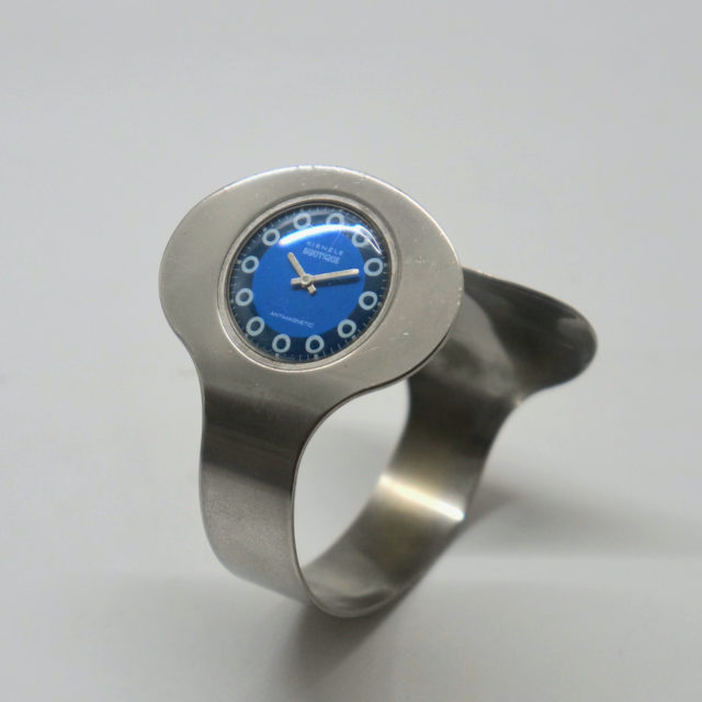 70’s West-Germany “Kienzle / BOUTIQUE” Bangle Watch