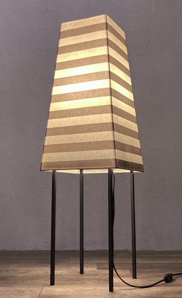 “吉村順三” 「軽井沢の山荘 / 南台町の家」の照明