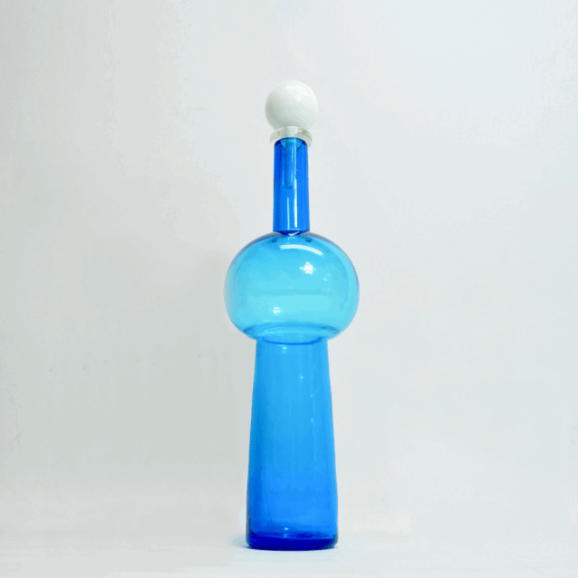 80’s Murano Italy “VeArt” Decanter