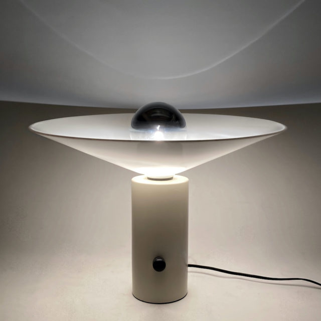 Spaceage Design Table Lamp by Graphio/buro-stil Original Renovation