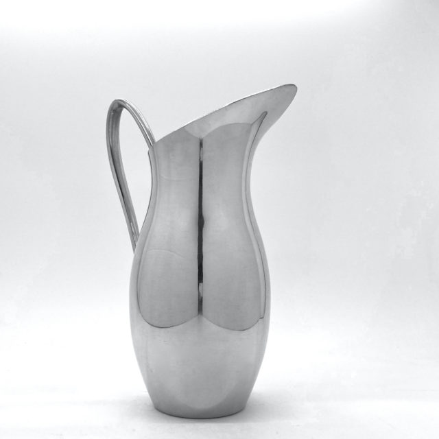 Sweden “SVENSKT TENN” Pewter Jug by “Sebastian Schildt”