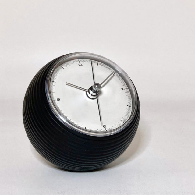 1987 “五十嵐威暢” デザイン”Ball Clock” for “THE OUN COLLECTION”