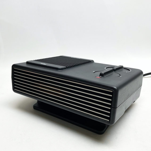 1985 “BRAUN” 42TL Heater Fan by “Dietrich Lubs”