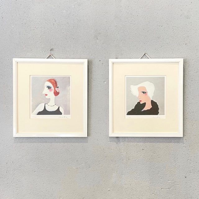 “灘本唯人” エスタンプ Limited Edition 2点