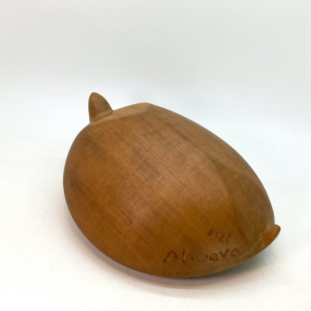 1971 Philippine “Napoleon Abueva” Turtle Sculpture