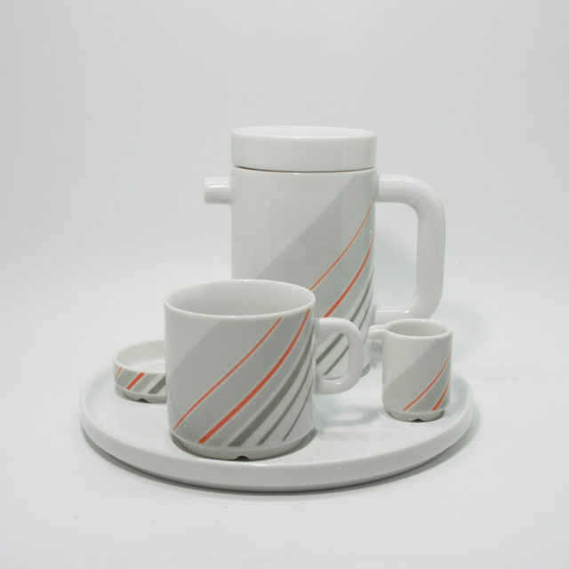 80’s Germany “Melitta / Friesland” Coffee Set “Life”