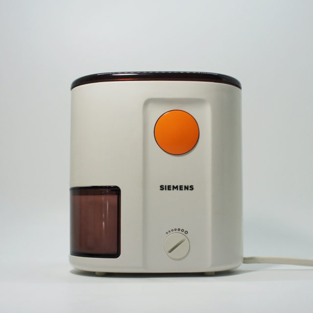 80’s Germany SIEMENS “MC-2500” Coffee Grinder