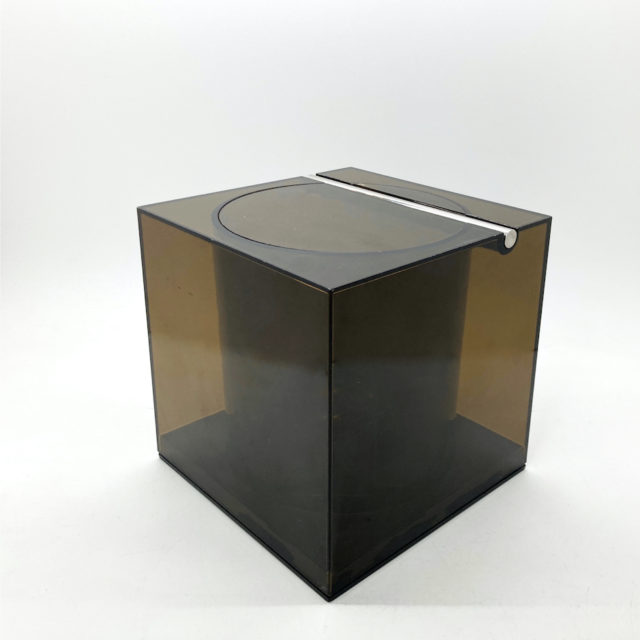 70’s Italy “Studio Opi Milano” Design Ice Bucket for “Cini & Nils”