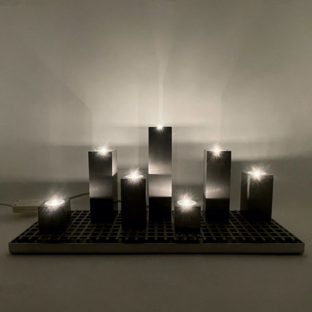 Sweden “Gnosjö Konstsmide AS” HYGGE Lamp