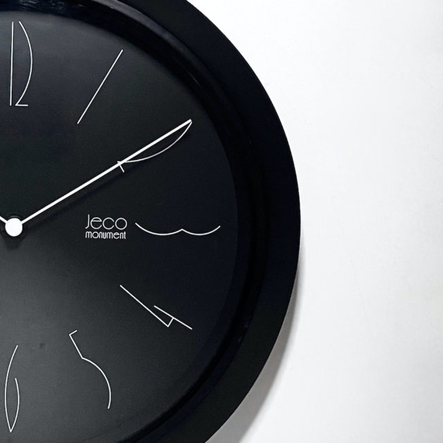 80’s Jeco “Monument” Wall Clock
