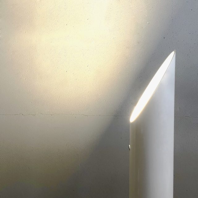 Italy “Carlo Colombo” Design “BETH 349” Floor Lamp for “Oluce”