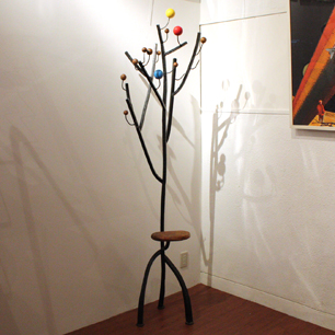 アイアンツリー・ハンギングスタンド