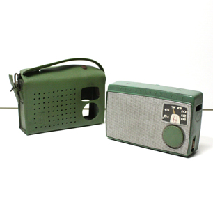 SONY「TR-55」Transistor Radio