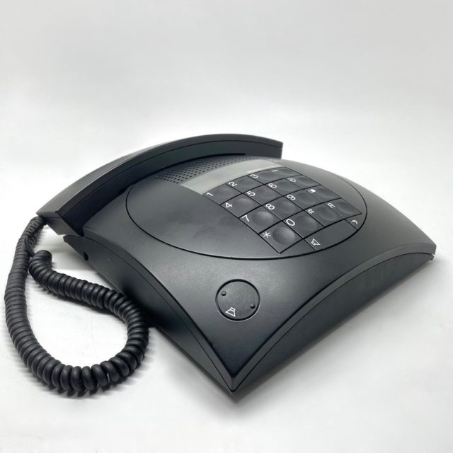 1989 “F.A.Porsche” Design Telephone「Telefon 2001」for “Deutsche Post Telekom”