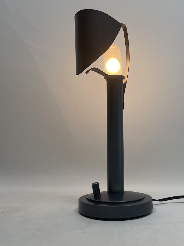 1989 “Nigel Coates” Design Table Lamp for “Hotel Otaru Marittimo”