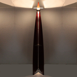 Architectural Floor Lamp