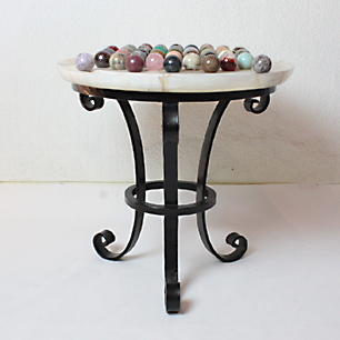 Italy Game Table「Solitaire」