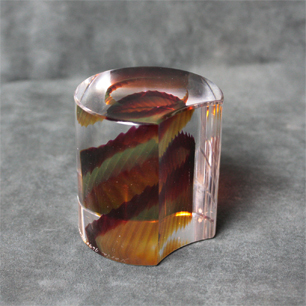 Sweden KOSTA “Mona Morales Schildt” Glass Sculpture