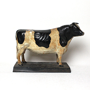 Holstein Iron Display