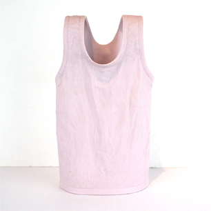 タンクトップ セラミックオブジェ