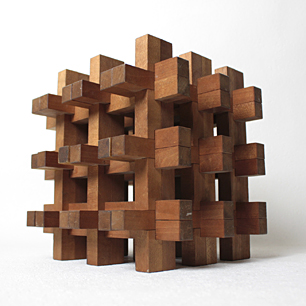 山中組木 「清水型 組木(大)」