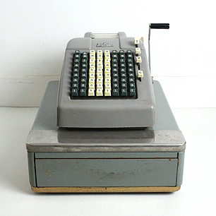 Norway “JØRGEN S. LIEN” ADWEL T904 Antique Register