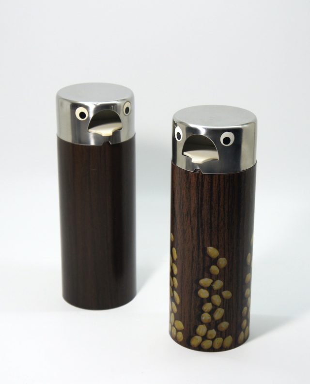 W.Germany Vintage “WMF” Penguin Nut Dispenser