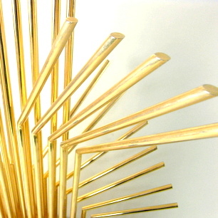 70’s Israel “Naim Basson” Kinetic Art Judaism Sculpture