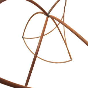 脇田愛二郎「HELIX」エスキース