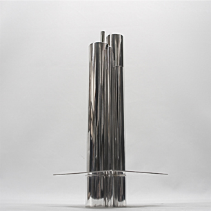 50’s “Gio Ponti” Design “Polivaso” for “Christofle”