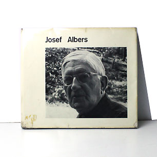 1971年 Josef Albers 作品集