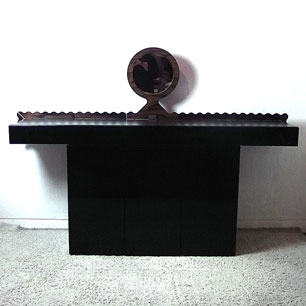 Italy Mazzei Autoritratti Side Board