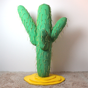 80’s Radical Objet 「さぼてん」