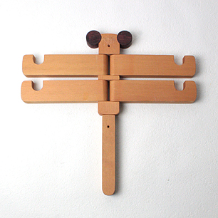 鐘々江茂則デザイン MY PET HANGER 「とんぼ」