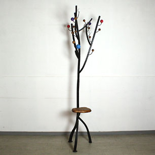 アイアンツリー・ハンギングスタンド